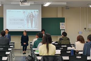 令和7年度の近畿大学農学部の開催写真