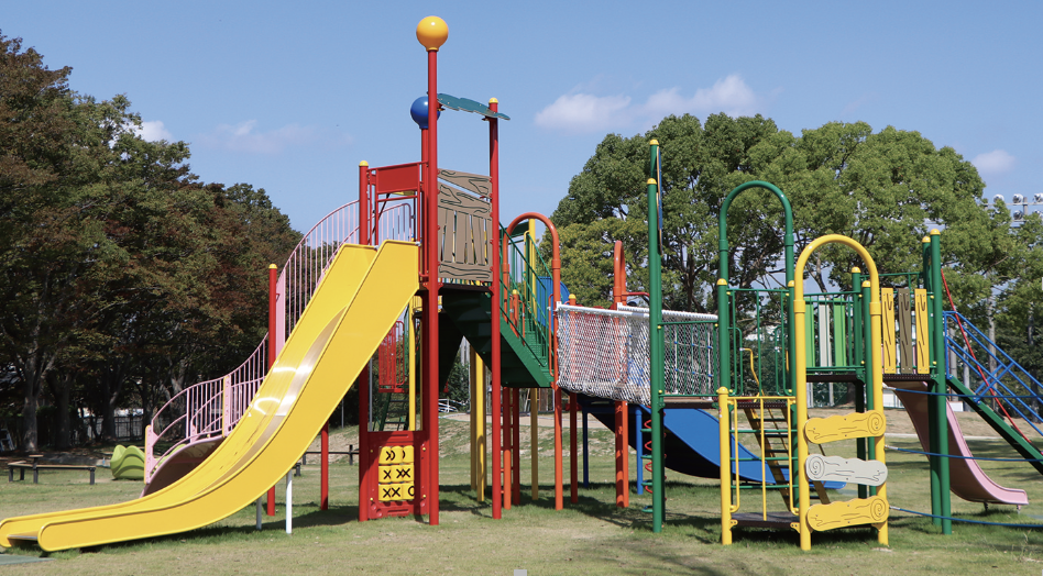 キッズパーク写真