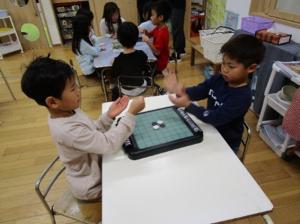 オセロの様子