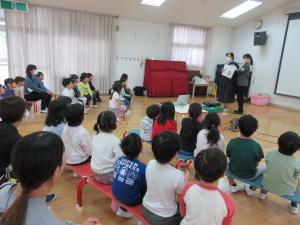 交通安全教室