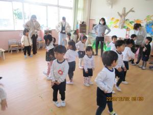 幼児棟で遊ぼう3
