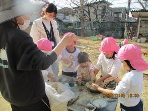 幼児棟で遊ぼう5