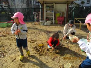幼児棟で遊ぼう6