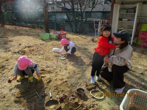 幼児棟で遊ぼう7