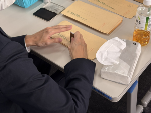 実習の様子（拡大版）