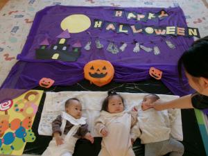 ハロウィン