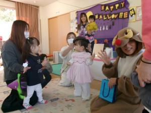 ハロウィン