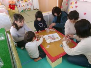 お散歩