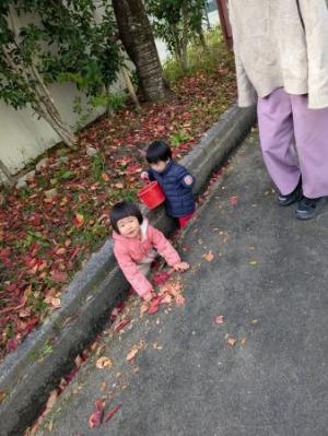 散歩