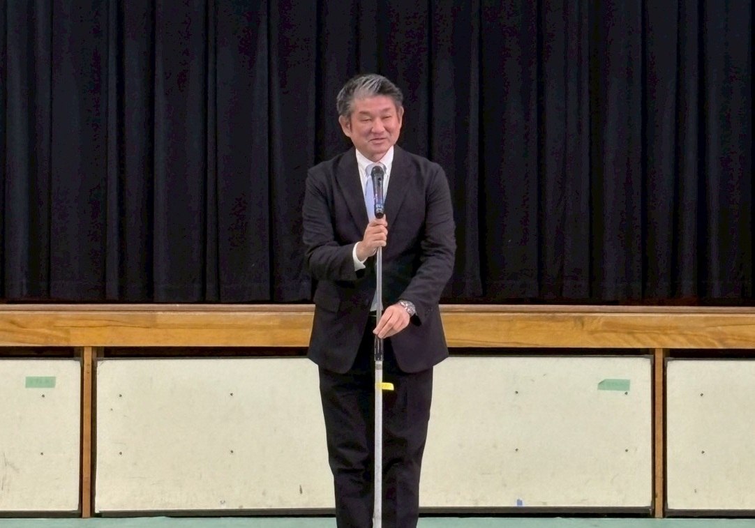 平城地区敬老会