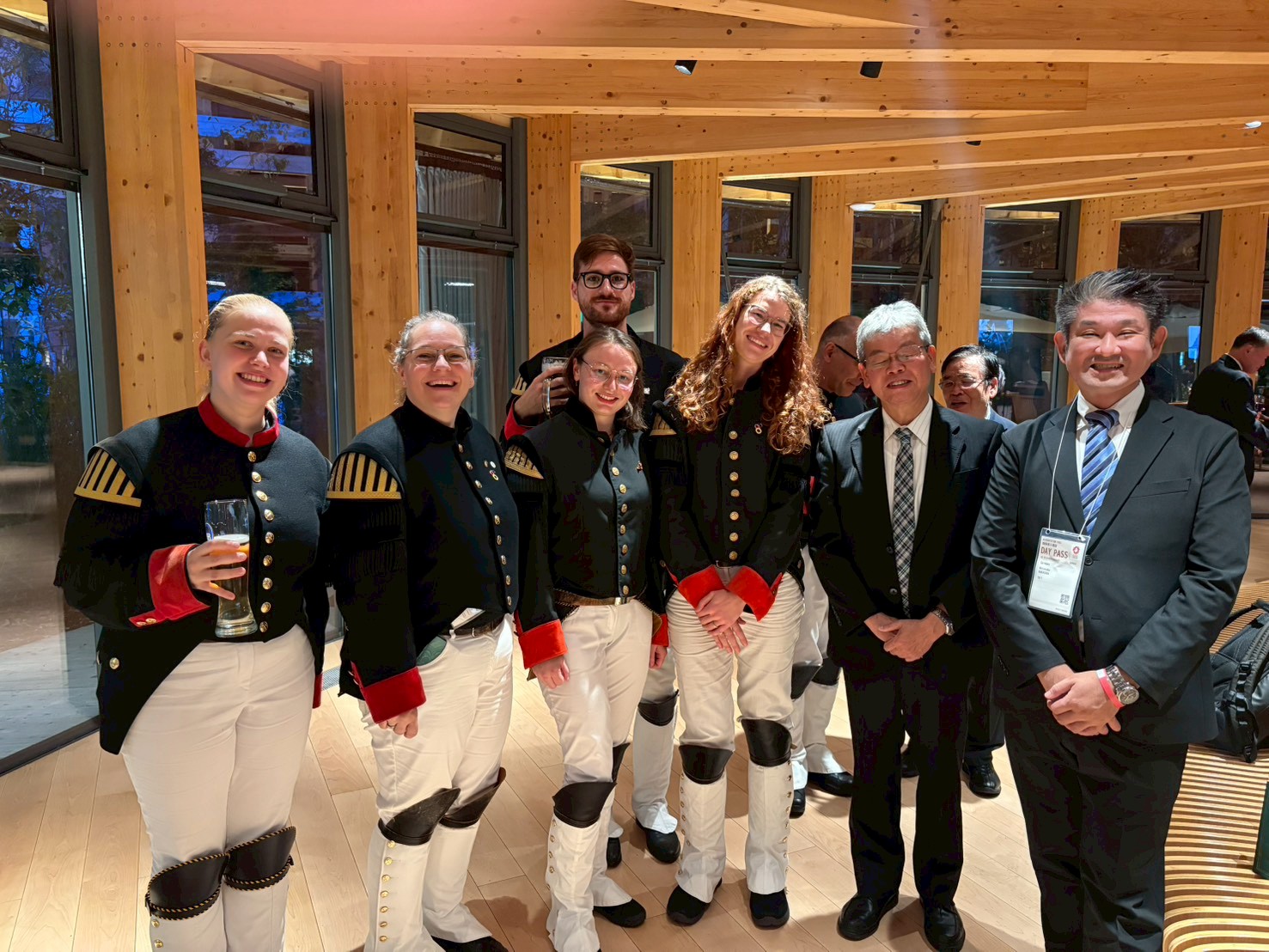 大阪・関西万博ドイツ統一記念日レセプション