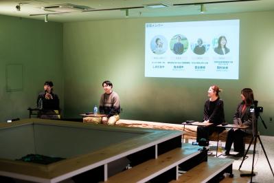 プレイベントの様子２