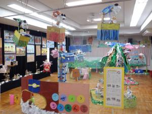 作品展