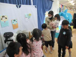 作品展見学①