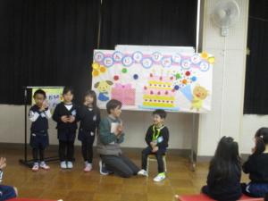 誕生児