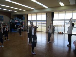 ストレッチ