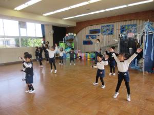 ダンス