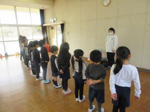お礼