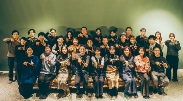 最終発表会の様子