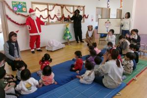 クリスマス会3