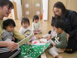 ０歳児