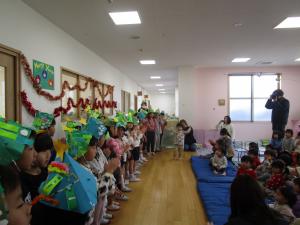 5歳手遊び