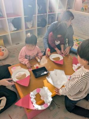 お楽しみ会