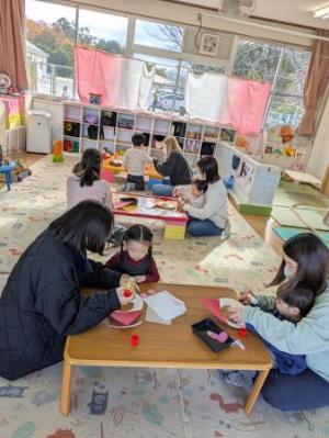 お楽しみ会
