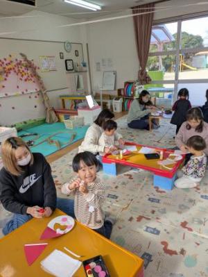 お楽しみ会