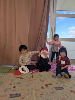 お楽しみ会