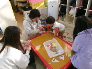 お楽しみ会
