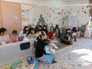 お楽しみ会