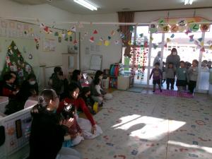 お楽しみ会