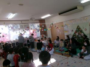 お楽しみ会