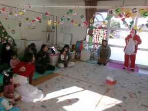 お楽しみ会