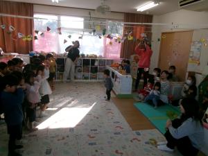 お楽しみ会
