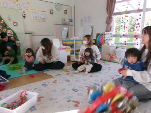 お楽しみ会