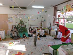お楽しみ会