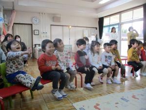 人形劇すみれ1