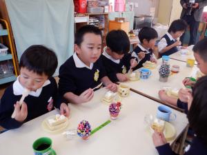 佐保幼　お楽しみ会8