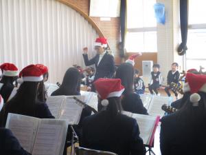 クリスマス曲