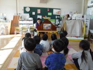 読み聞かせ⑥