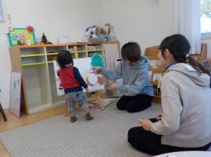 一緒に参加