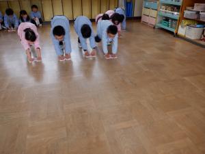 佐保幼　大掃除3