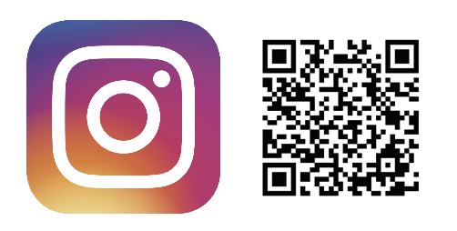 インスタグラムアイコン・QRコード