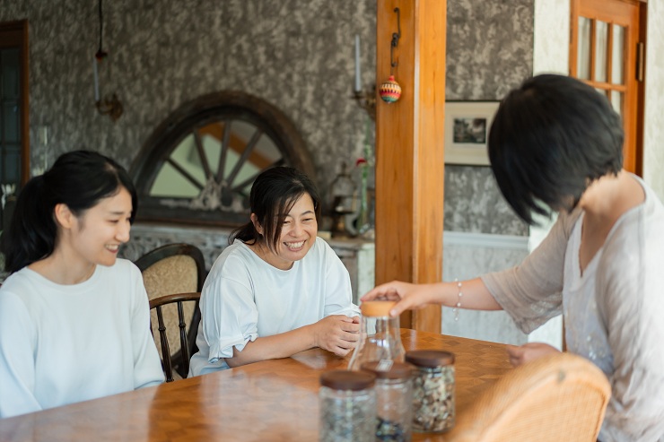 移住定住促進係