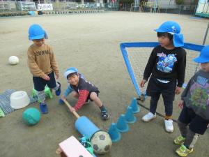 面白い仕掛けができたよ