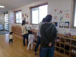 【りす組】作品展見学