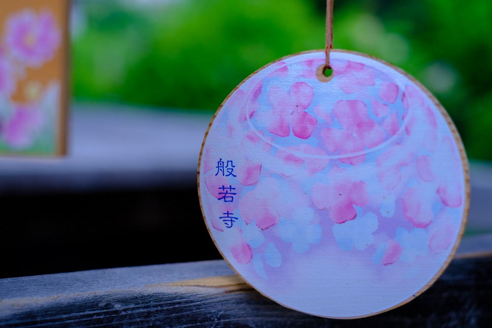 般若寺のアジサイ11(photo by mitto) 季節