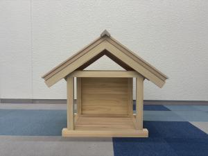 正面
